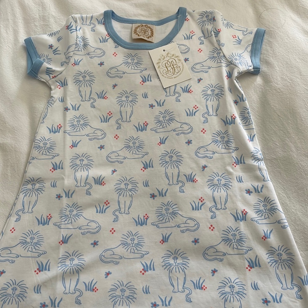 TBBC The Beaufort Bonnet Co. Polly Play Dress NWT